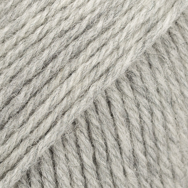 Image of DROPS Karisma yarn, a superwash-treated classic wool yarn. The yarn's smooth texture and rich colour make it perfect for a variety of knitting and crochet projects. Ideal for creating garments and accessories, this wool offers durability, softness, and easy care, making it a go-to choice for crafters