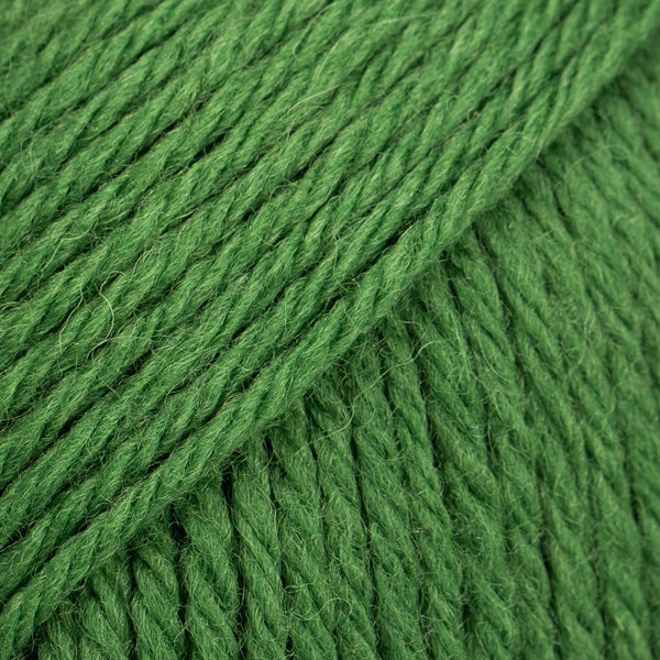 Image of DROPS Karisma yarn, a superwash-treated classic wool yarn. The yarn's smooth texture and rich colour make it perfect for a variety of knitting and crochet projects. Ideal for creating garments and accessories, this wool offers durability, softness, and easy care, making it a go-to choice for crafters