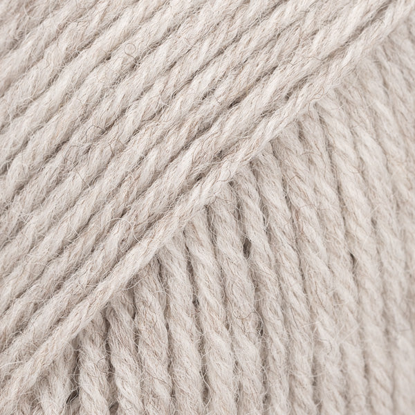 Image of DROPS Karisma yarn, a superwash-treated classic wool yarn. The yarn's smooth texture and rich colour make it perfect for a variety of knitting and crochet projects. Ideal for creating garments and accessories, this wool offers durability, softness, and easy care, making it a go-to choice for crafters