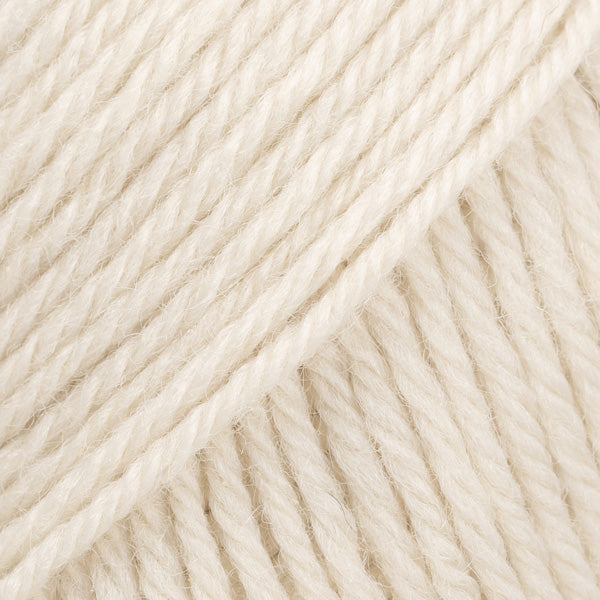 Image of DROPS Karisma yarn, a superwash-treated classic wool yarn. The yarn's smooth texture and rich colour make it perfect for a variety of knitting and crochet projects. Ideal for creating garments and accessories, this wool offers durability, softness, and easy care, making it a go-to choice for crafters