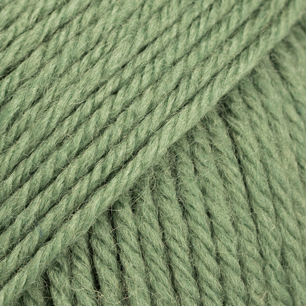 Image of DROPS Karisma yarn, a superwash-treated classic wool yarn. The yarn's smooth texture and rich colour make it perfect for a variety of knitting and crochet projects. Ideal for creating garments and accessories, this wool offers durability, softness, and easy care, making it a go-to choice for crafters