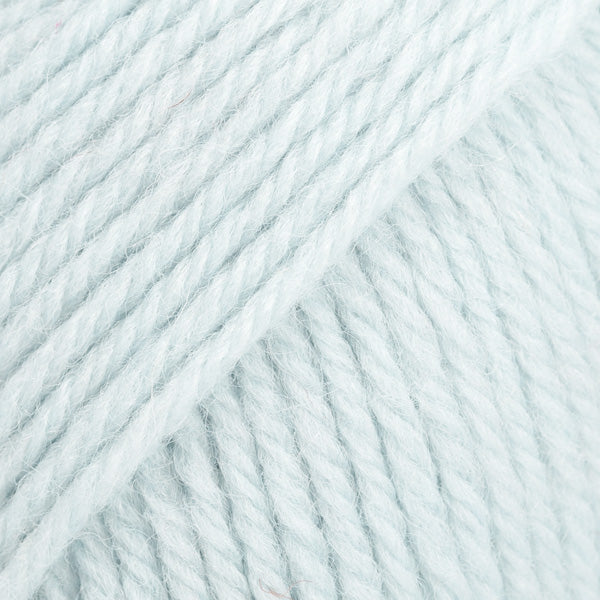 Image of DROPS Karisma yarn, a superwash-treated classic wool yarn. The yarn's smooth texture and rich colour make it perfect for a variety of knitting and crochet projects. Ideal for creating garments and accessories, this wool offers durability, softness, and easy care, making it a go-to choice for crafters