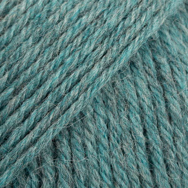 Image of DROPS Karisma yarn, a superwash-treated classic wool yarn. The yarn's smooth texture and rich colour make it perfect for a variety of knitting and crochet projects. Ideal for creating garments and accessories, this wool offers durability, softness, and easy care, making it a go-to choice for crafters