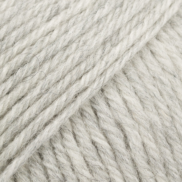 Image of DROPS Karisma yarn, a superwash-treated classic wool yarn. The yarn's smooth texture and rich colour make it perfect for a variety of knitting and crochet projects. Ideal for creating garments and accessories, this wool offers durability, softness, and easy care, making it a go-to choice for crafters