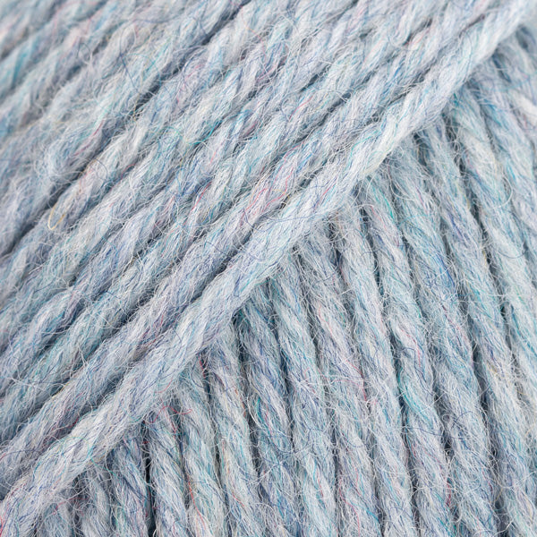 Image of DROPS Karisma yarn, a superwash-treated classic wool yarn. The yarn's smooth texture and rich colour make it perfect for a variety of knitting and crochet projects. Ideal for creating garments and accessories, this wool offers durability, softness, and easy care, making it a go-to choice for crafters