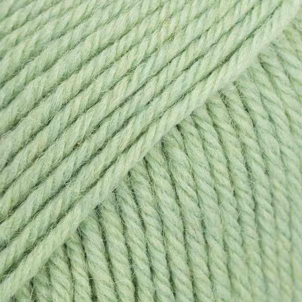 Image of DROPS Karisma yarn, a superwash-treated classic wool yarn. The yarn's smooth texture and rich colour make it perfect for a variety of knitting and crochet projects. Ideal for creating garments and accessories, this wool offers durability, softness, and easy care, making it a go-to choice for crafters