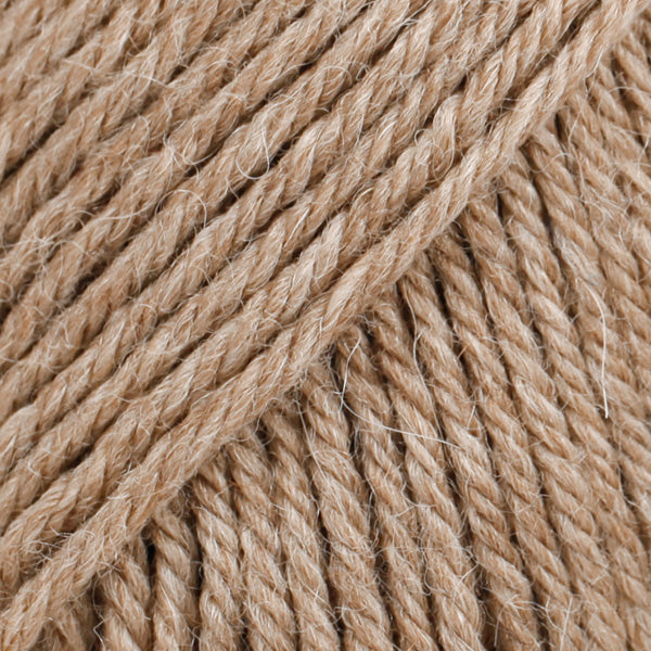 DROPS Lima is a high-quality DK wool blend, combining wool and alpaca for warmth, softness, and durability.