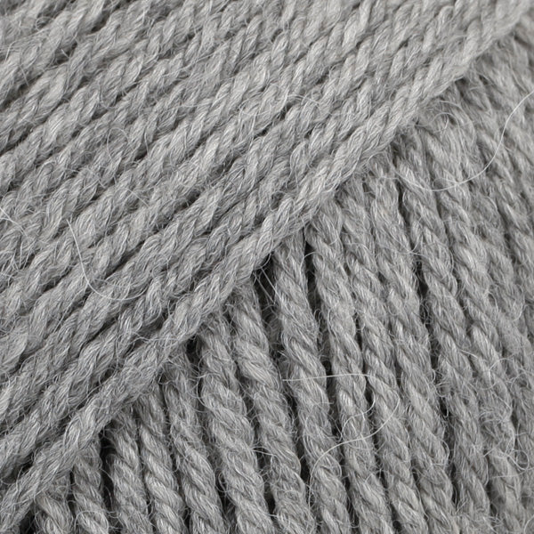 DROPS Lima is a high-quality DK wool blend, combining wool and alpaca for warmth, softness, and durability.