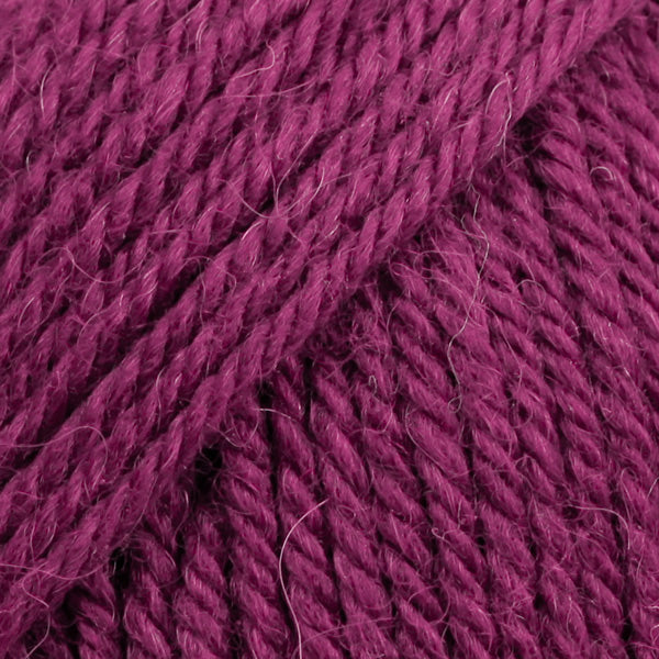 DROPS Lima is a high-quality DK wool blend, combining wool and alpaca for warmth, softness, and durability.