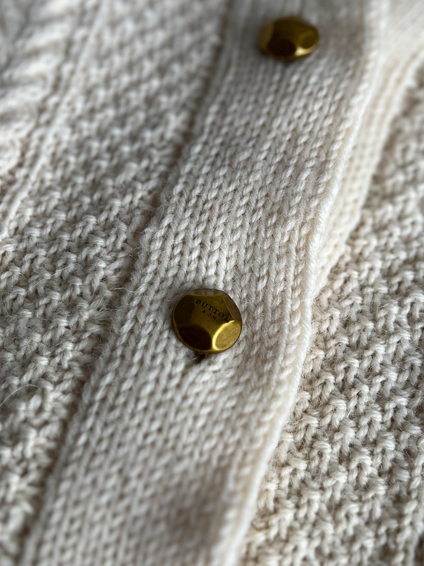 “BUTTON A.O.H.” – Button