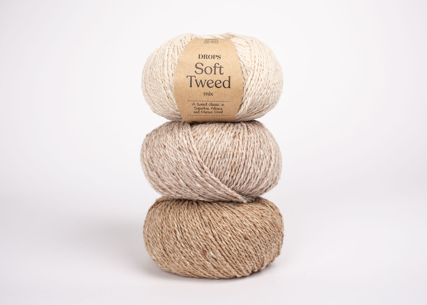 DROPS Soft Tweed