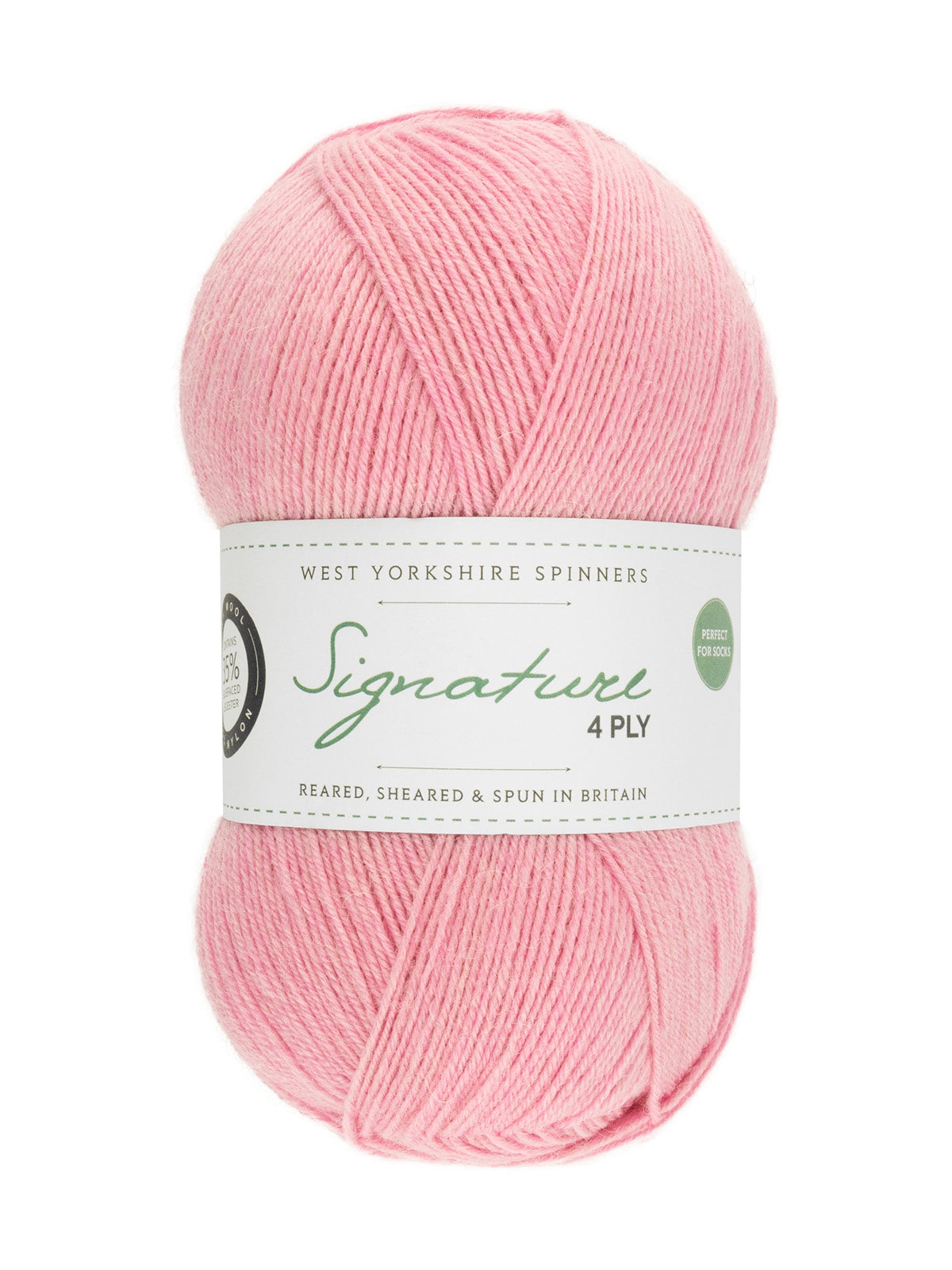 WYS Signature 4ply
