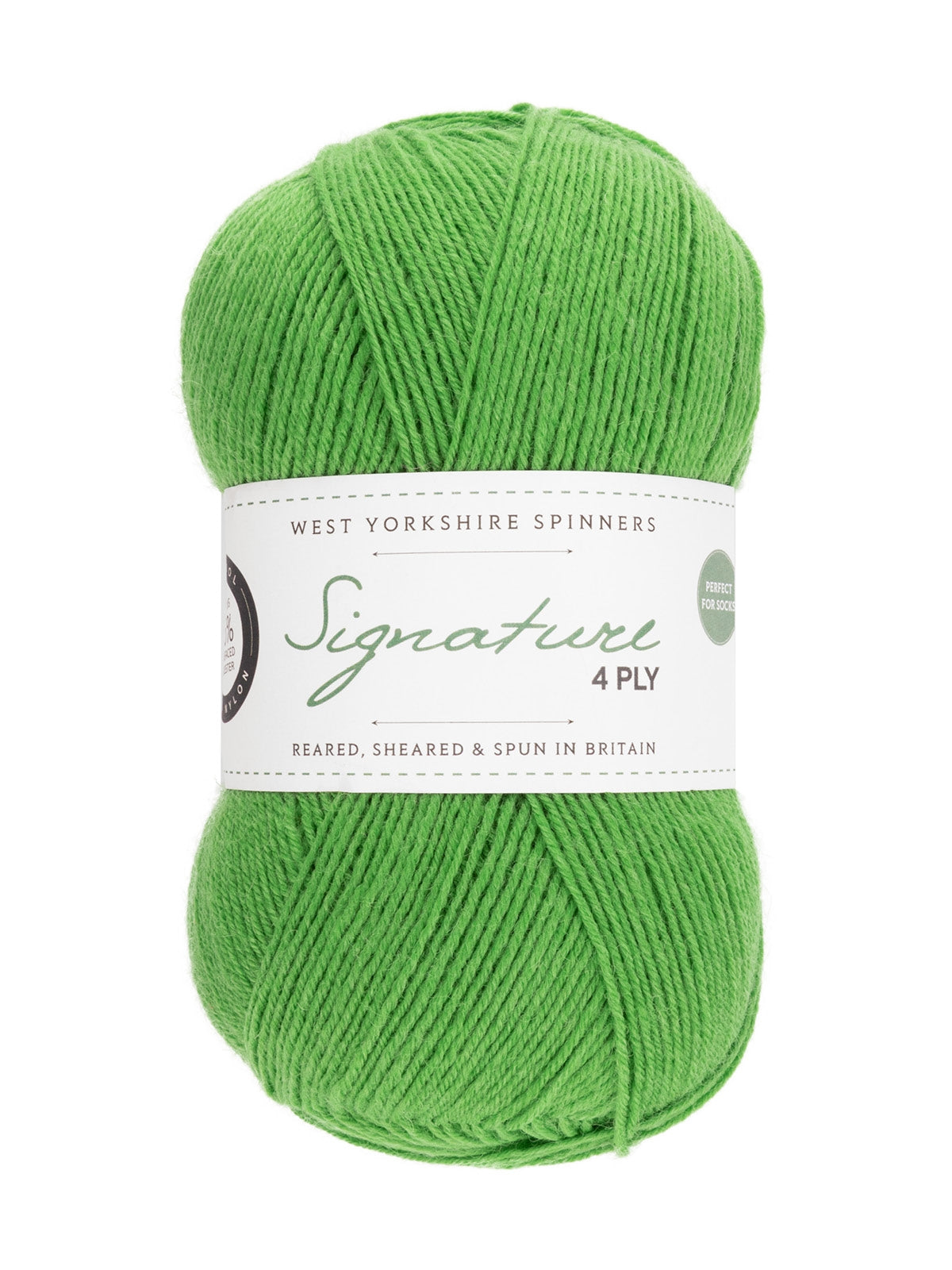 WYS Signature 4ply