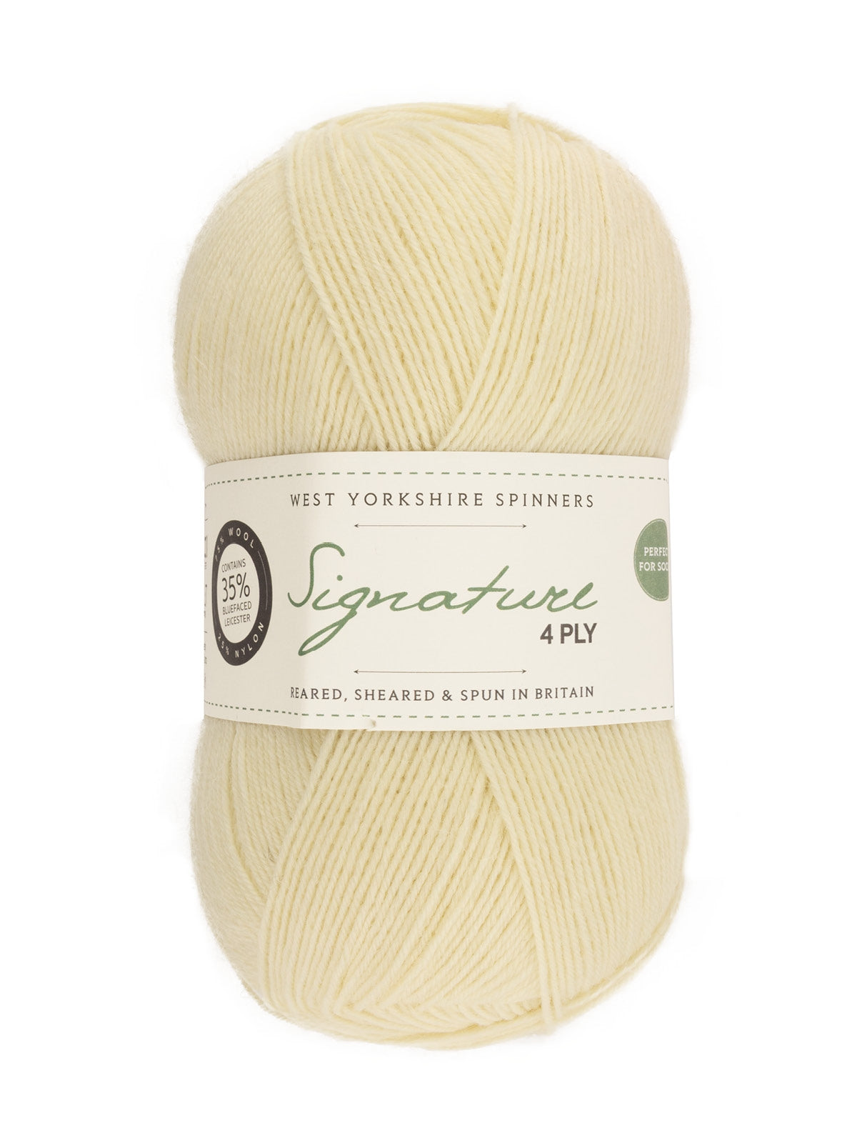 WYS Signature 4ply