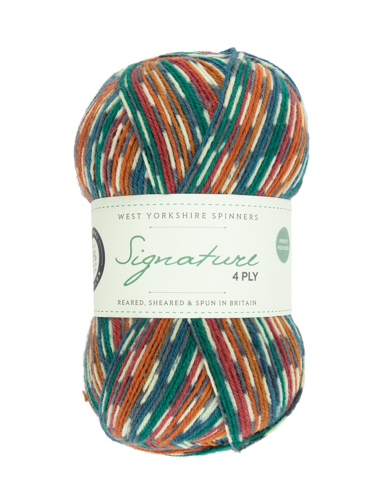 WYS Signature 4ply