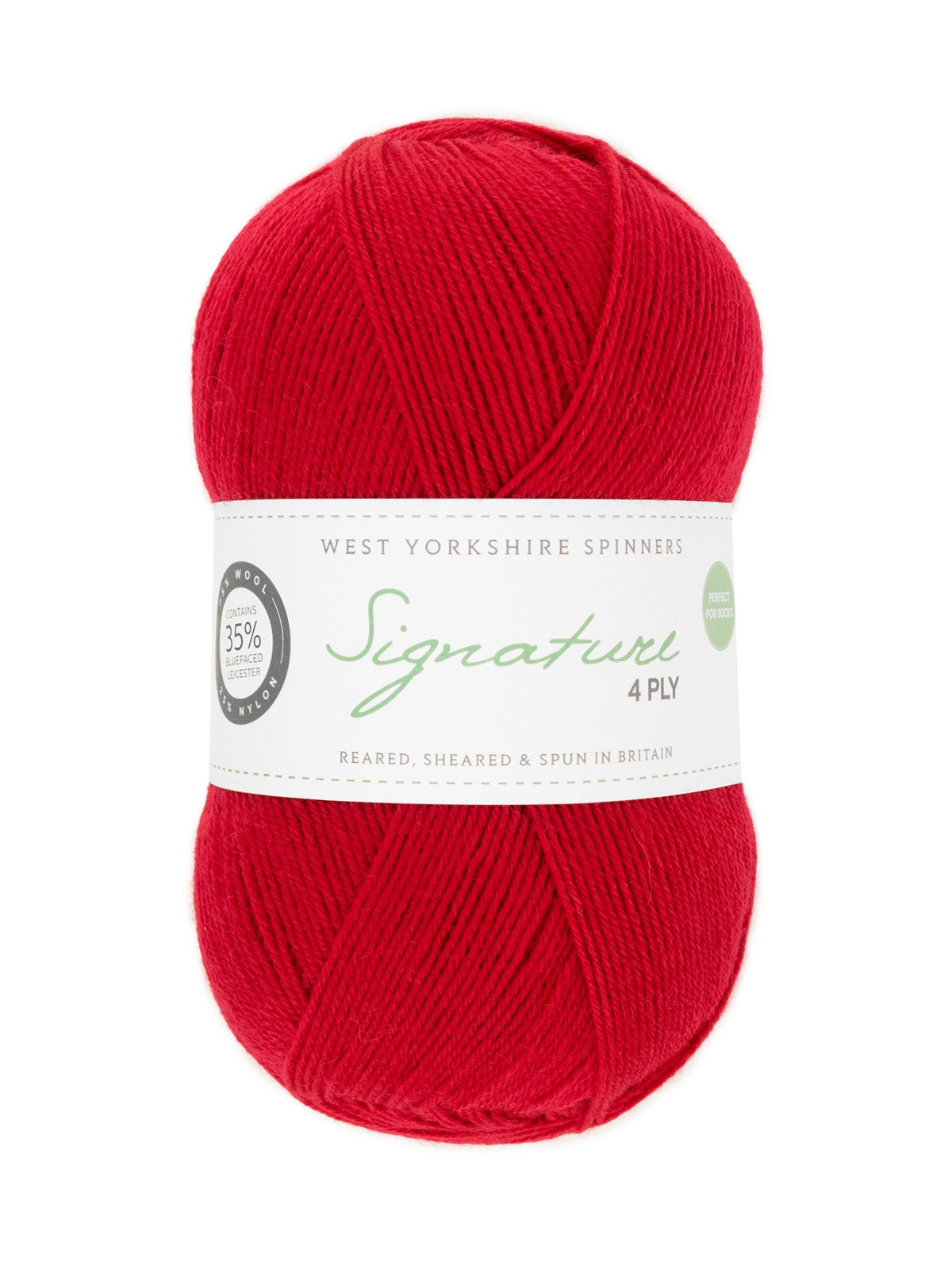 WYS Signature 4ply