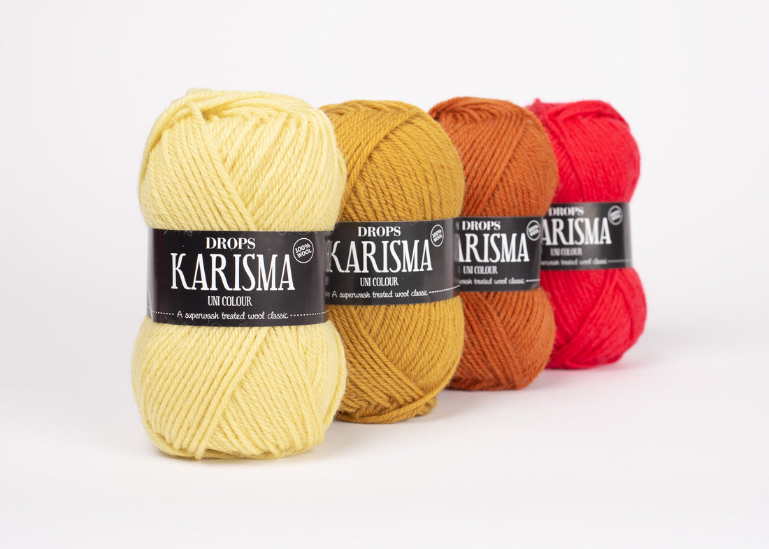 Expanded Palette of Drops Karisma