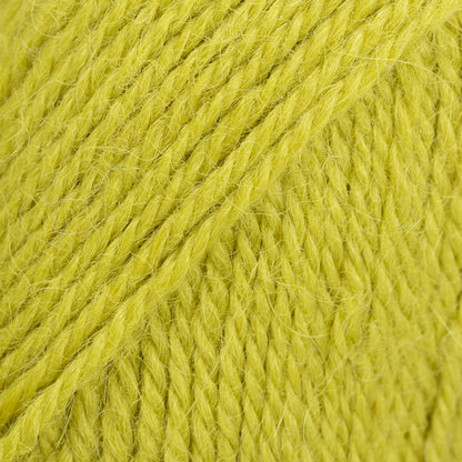 Alpaca wool yarn in a rich, natural colour, perfect for knitting soft, warm garments