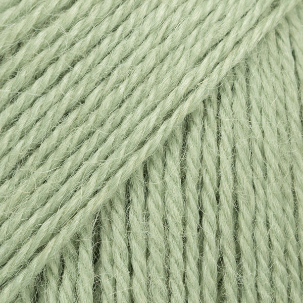 Alpaca wool yarn in a rich, natural colour, perfect for knitting soft, warm garments