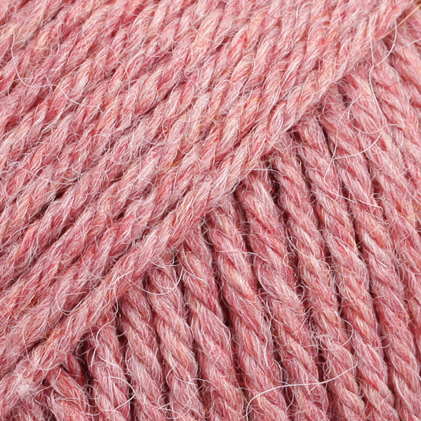 DROPS Lima is a high-quality DK wool blend, combining wool and alpaca for warmth, softness, and durability.