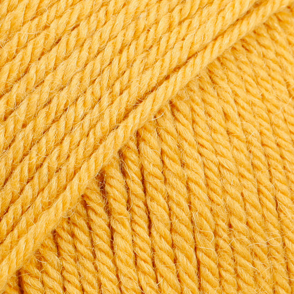 DROPS Lima is a high-quality DK wool blend, combining wool and alpaca for warmth, softness, and durability.