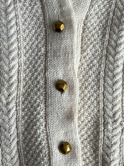 “BUTTON A.O.H.” – Button