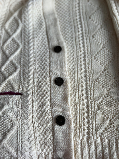 Vogue buttons