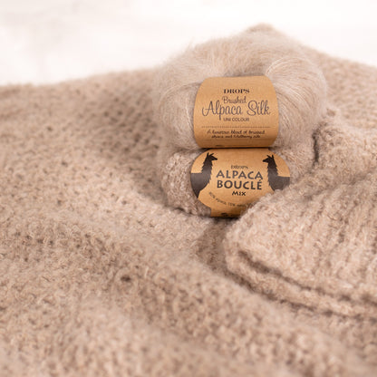 DROPS Alpaca Bouclé