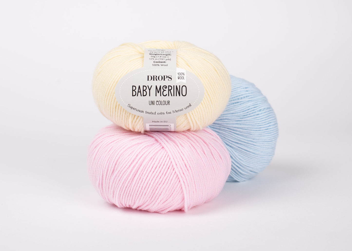 DROPS Baby Merino