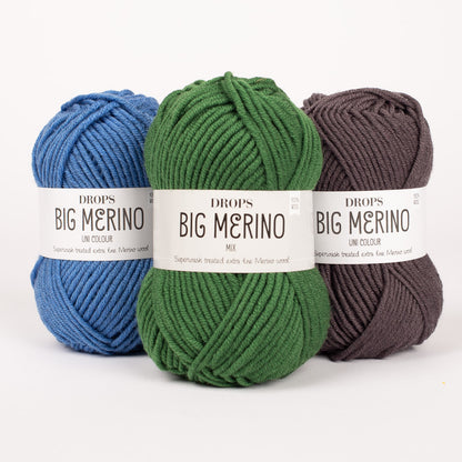 Drops Big Merino 100% merino wool superwash aran green blue walnut brown, Merino wool products
Soft merino wool yarn
Merino wool sweaters
Merino wool characteristics
Merino wool vs. regular wool
Merino wool benefits
Moisture-wicking merino wool
Eco-friendly merino wool
Lightweight merino wool
Merino wool garments