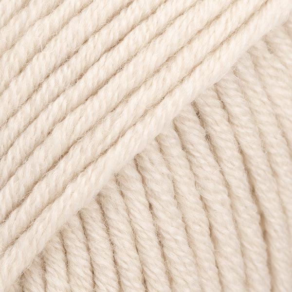 Drops Big Merino 100% merino wool superwash aran light beige