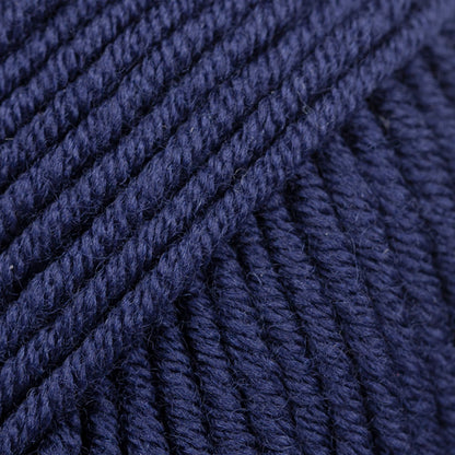 Drops Big Merino 100% merino wool superwash aran navy blue