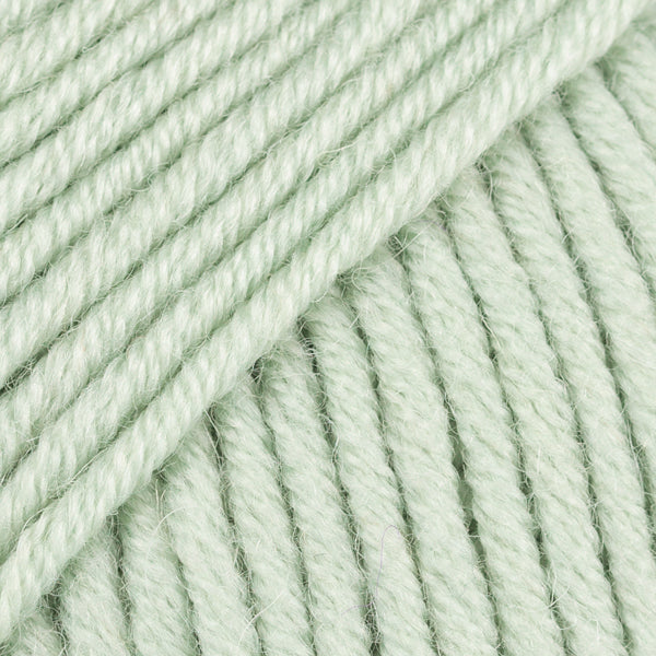 Drops Big Merino 100% merino wool superwash aran pistachio-ice-cream