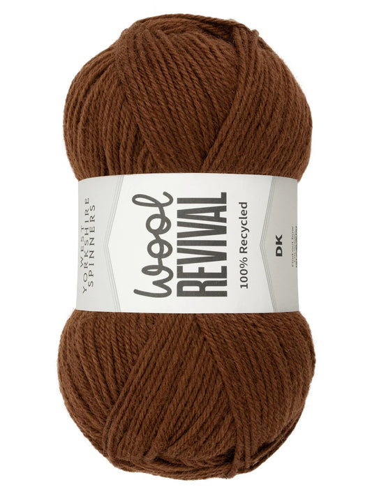 WYS Wool Revival DK