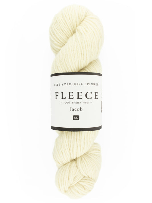 WYS Fleece Jacob DK Yarn